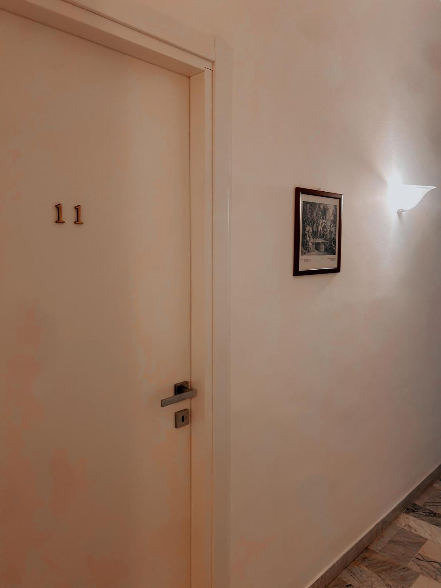 La Casa Di Michelle Foggia Exterior foto