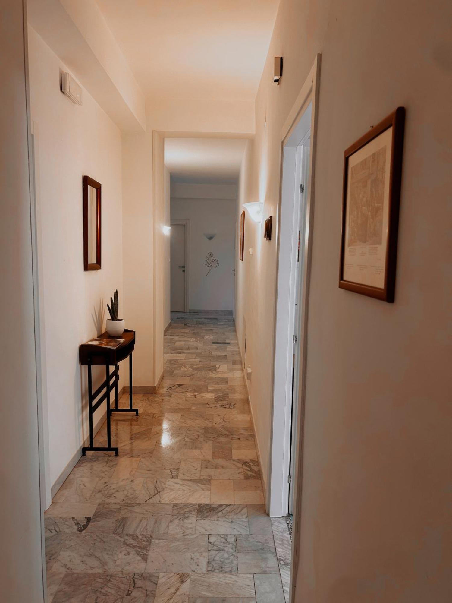 La Casa Di Michelle Foggia Exterior foto